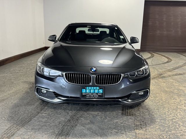 2018 BMW 4 Series 430i xDrive