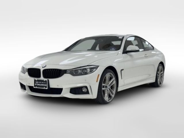 2018 BMW 4 Series 430i xDrive