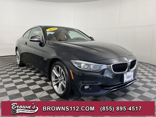 2018 BMW 4 Series 430i xDrive