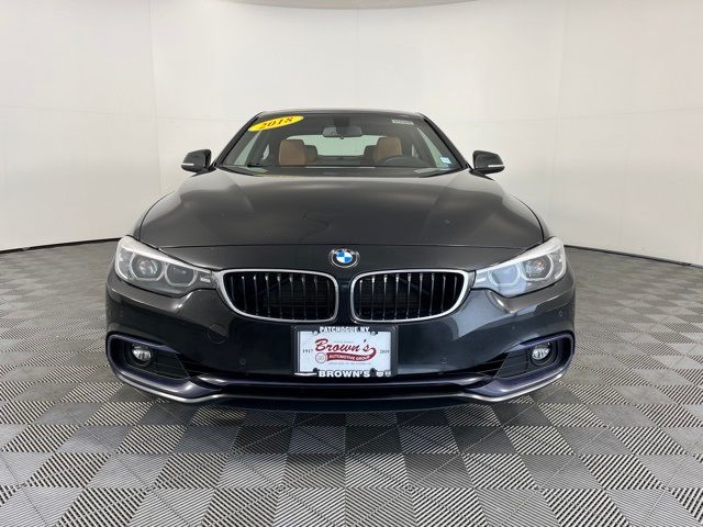 2018 BMW 4 Series 430i xDrive