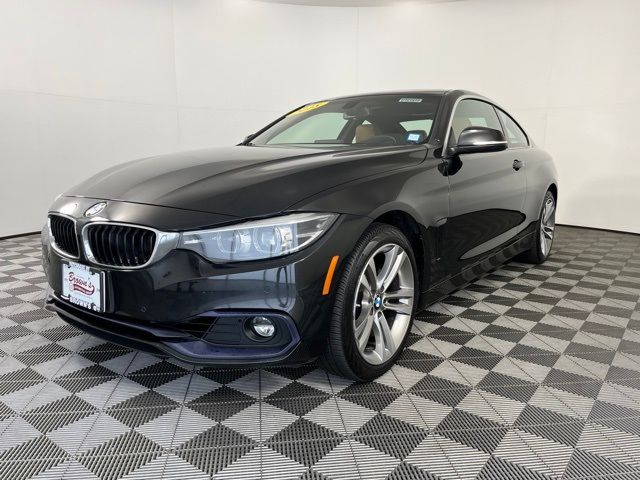 2018 BMW 4 Series 430i xDrive