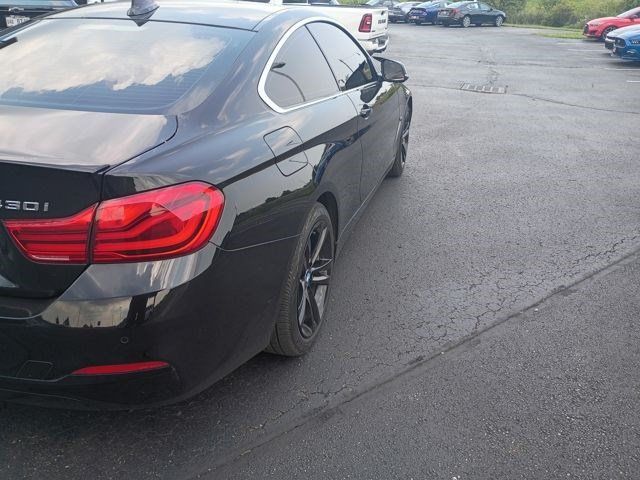 2018 BMW 4 Series 430i xDrive