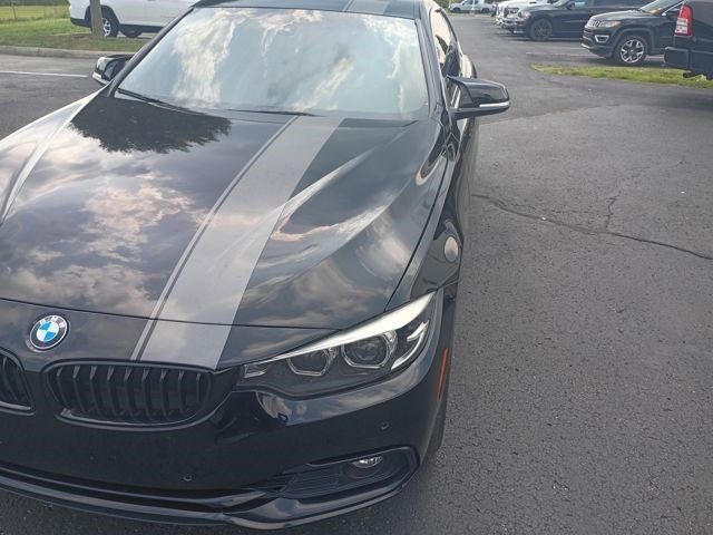 2018 BMW 4 Series 430i xDrive