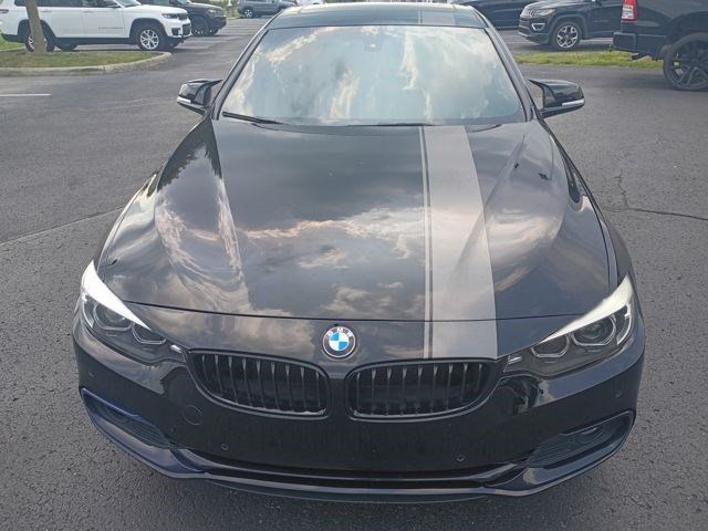 2018 BMW 4 Series 430i xDrive