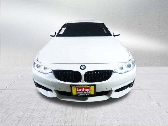 2018 BMW 4 Series 430i xDrive