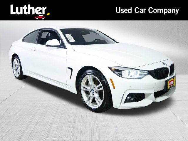 2018 BMW 4 Series 430i xDrive