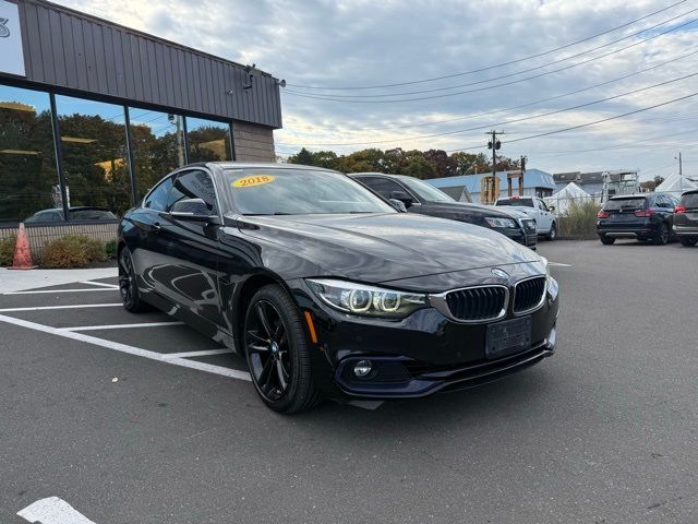 2018 BMW 4 Series 430i xDrive