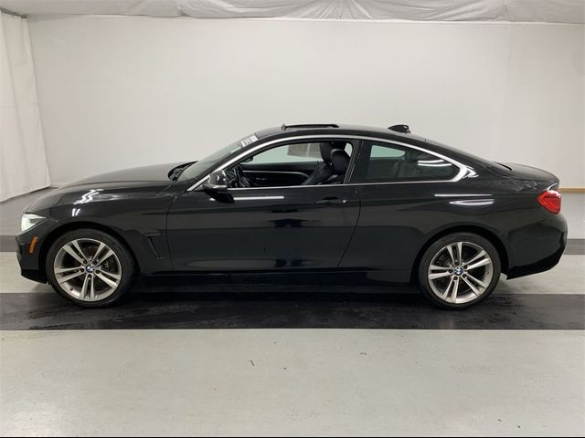 2018 BMW 4 Series 430i xDrive