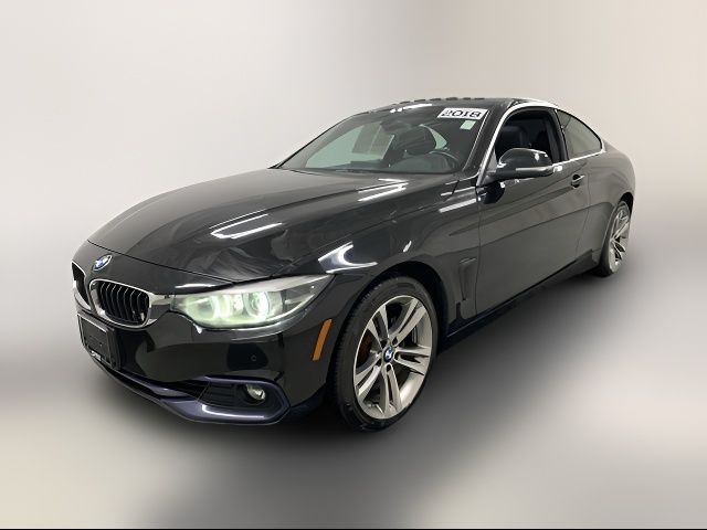 2018 BMW 4 Series 430i xDrive