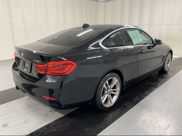 2018 BMW 4 Series 430i xDrive