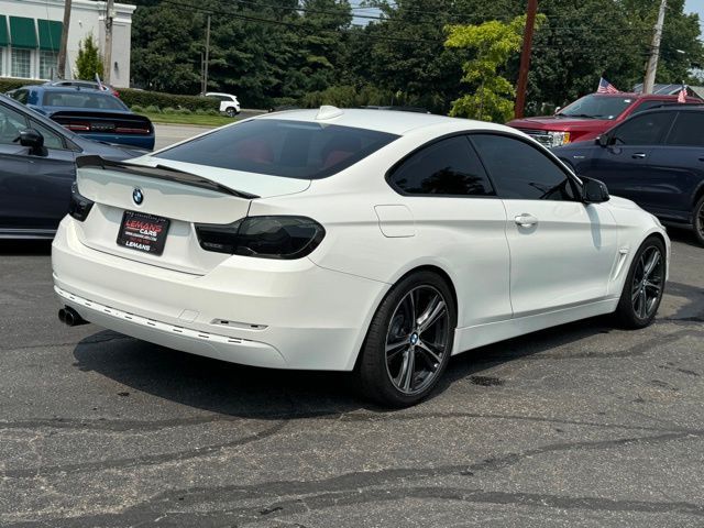 2018 BMW 4 Series 430i xDrive