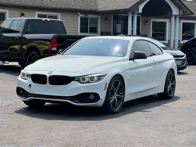 2018 BMW 4 Series 430i xDrive