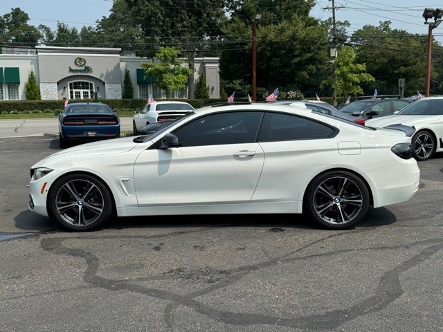 2018 BMW 4 Series 430i xDrive