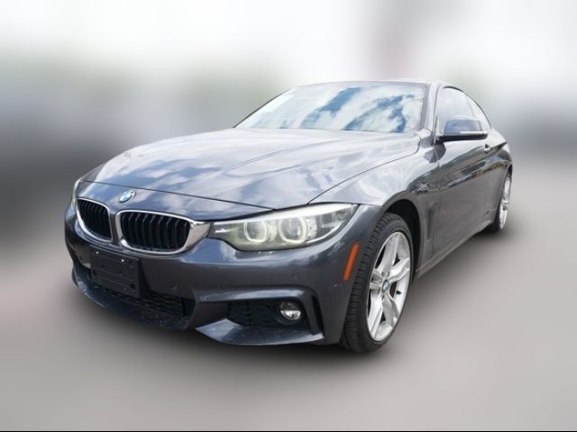 2018 BMW 4 Series 430i xDrive