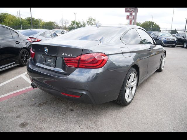 2018 BMW 4 Series 430i xDrive