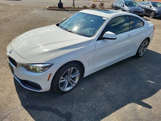 2018 BMW 4 Series 430i xDrive