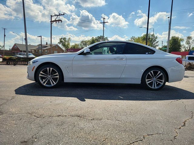 2018 BMW 4 Series 430i xDrive