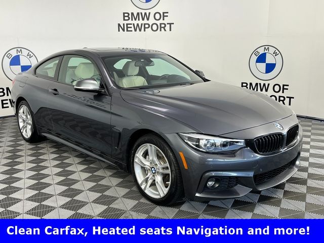 2018 BMW 4 Series 430i xDrive