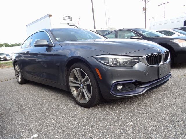 2018 BMW 4 Series 430i xDrive