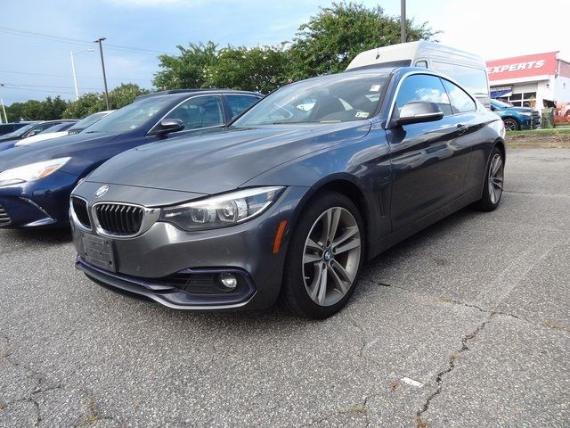 2018 BMW 4 Series 430i xDrive