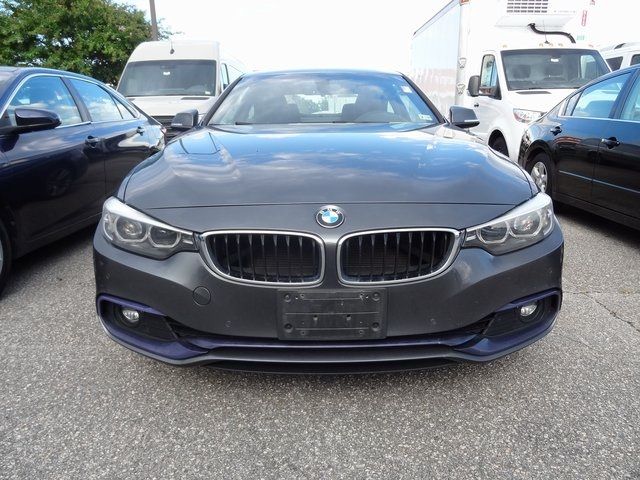 2018 BMW 4 Series 430i xDrive