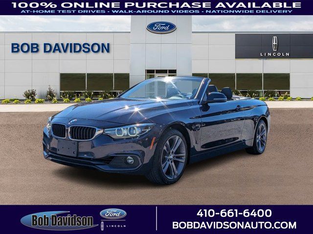 2018 BMW 4 Series 430i xDrive