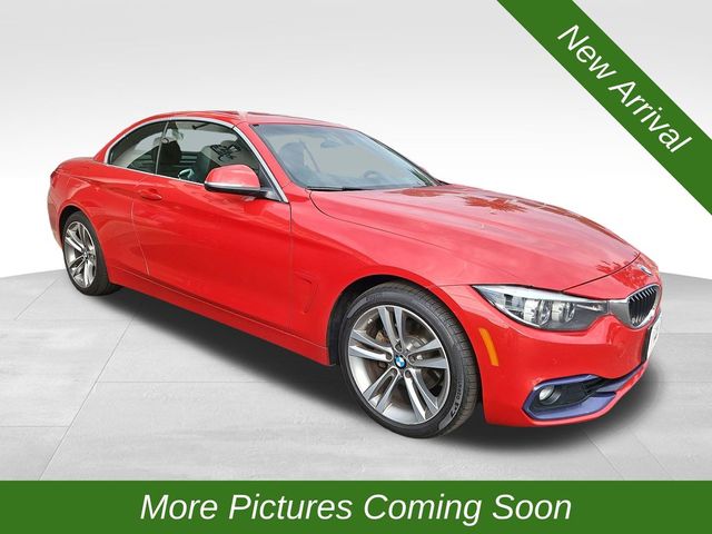 2018 BMW 4 Series 430i xDrive