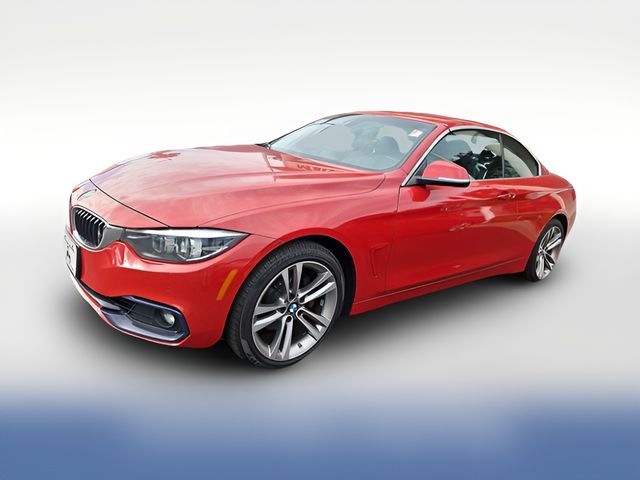 2018 BMW 4 Series 430i xDrive