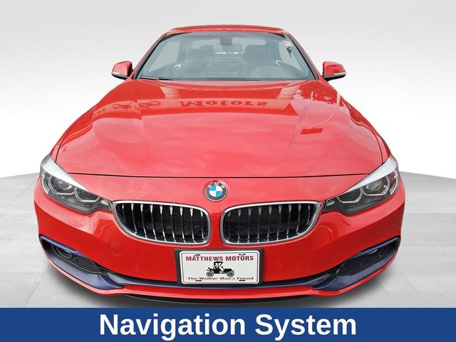 2018 BMW 4 Series 430i xDrive