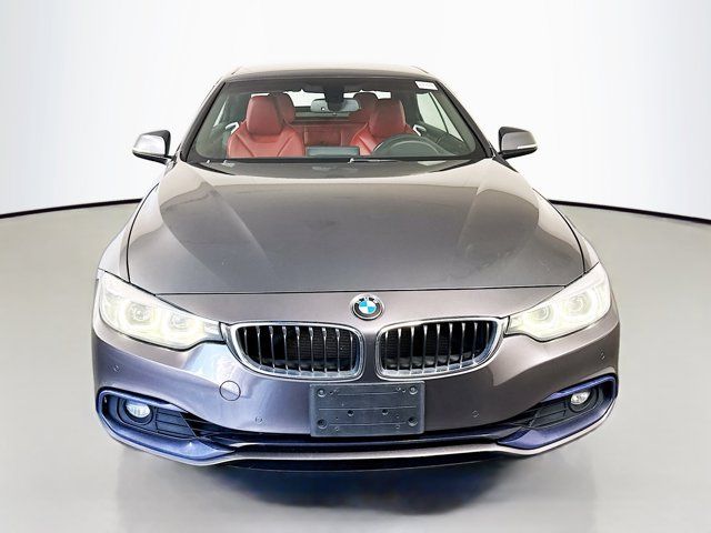 2018 BMW 4 Series 430i xDrive