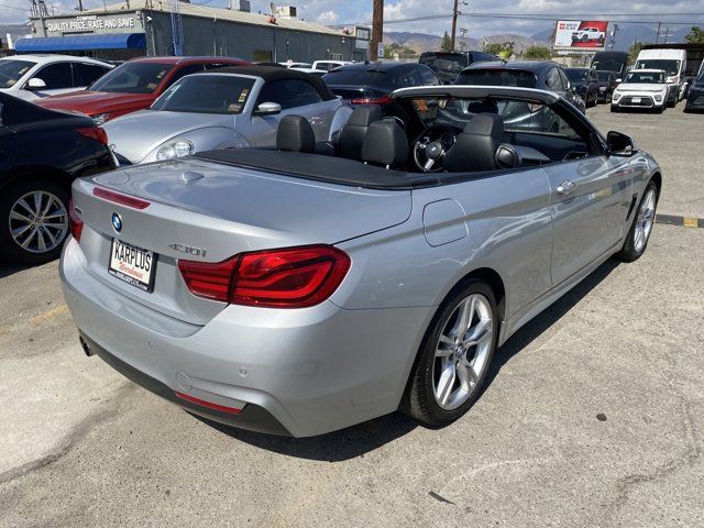 2018 BMW 4 Series 430i xDrive