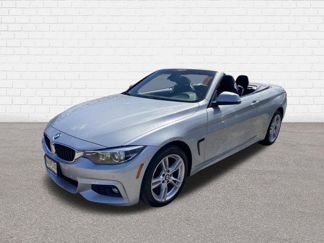 2018 BMW 4 Series 430i xDrive