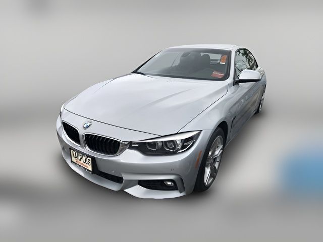 2018 BMW 4 Series 430i xDrive