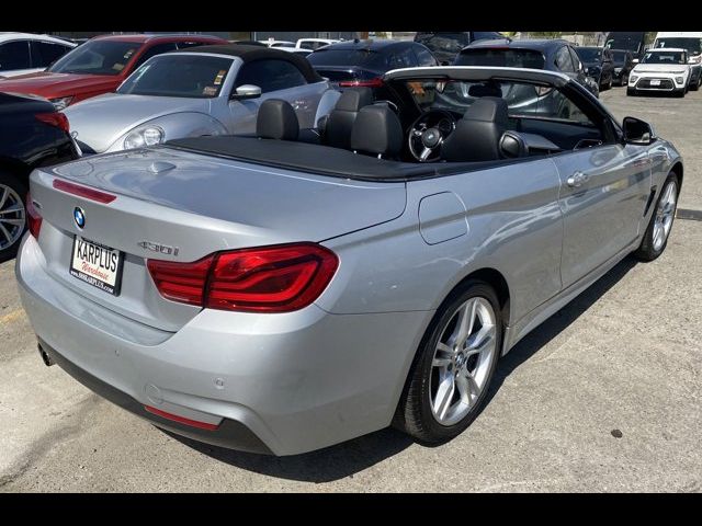 2018 BMW 4 Series 430i xDrive