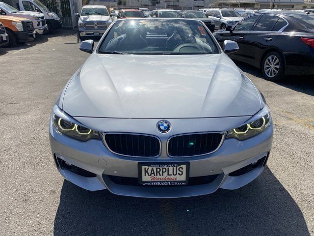 2018 BMW 4 Series 430i xDrive