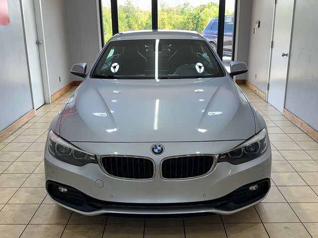 2018 BMW 4 Series 430i xDrive