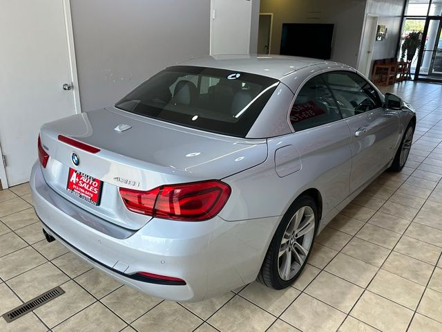 2018 BMW 4 Series 430i xDrive