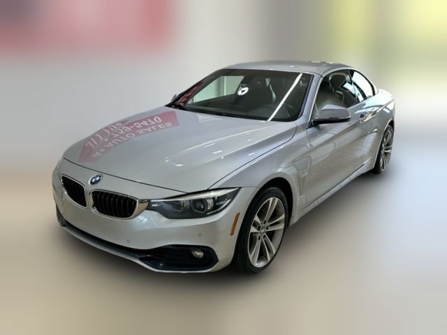 2018 BMW 4 Series 430i xDrive