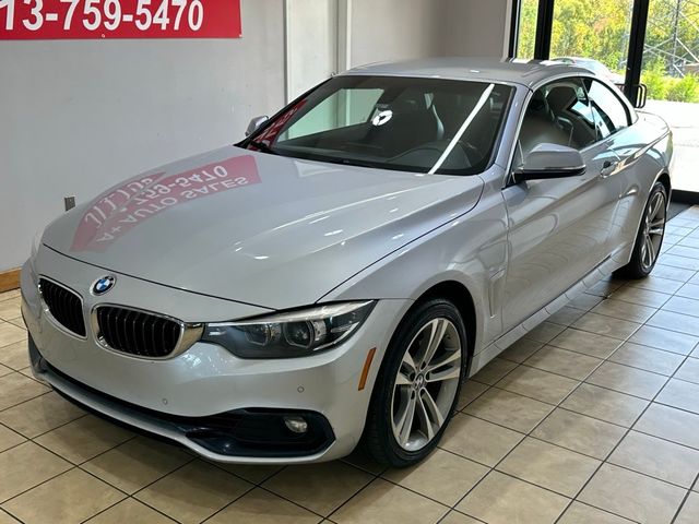 2018 BMW 4 Series 430i xDrive