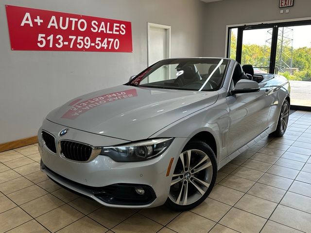 2018 BMW 4 Series 430i xDrive