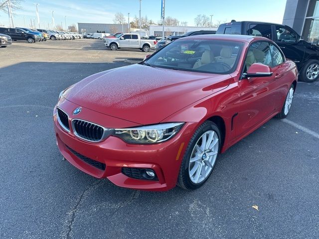 2018 BMW 4 Series 430i xDrive