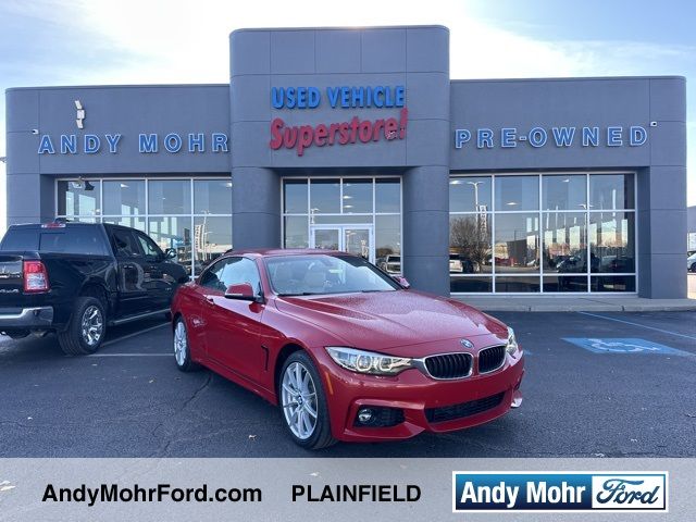 2018 BMW 4 Series 430i xDrive