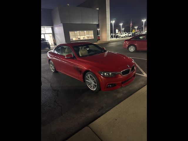 2018 BMW 4 Series 430i xDrive