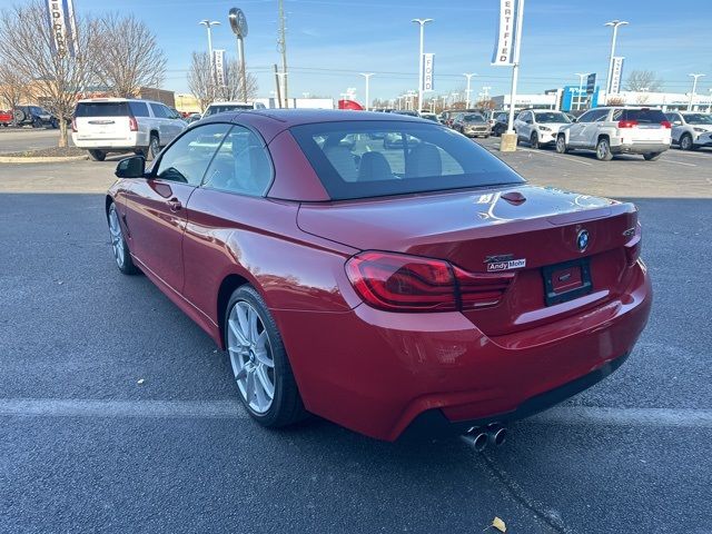 2018 BMW 4 Series 430i xDrive