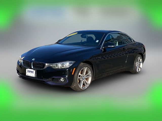 2018 BMW 4 Series 430i xDrive