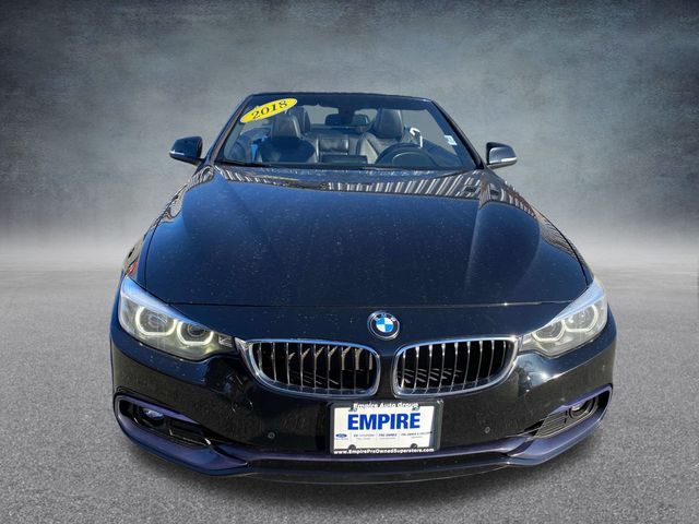 2018 BMW 4 Series 430i xDrive