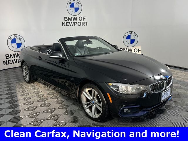 2018 BMW 4 Series 430i xDrive