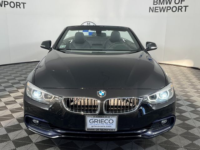 2018 BMW 4 Series 430i xDrive