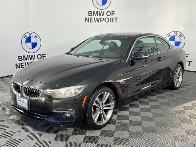 2018 BMW 4 Series 430i xDrive