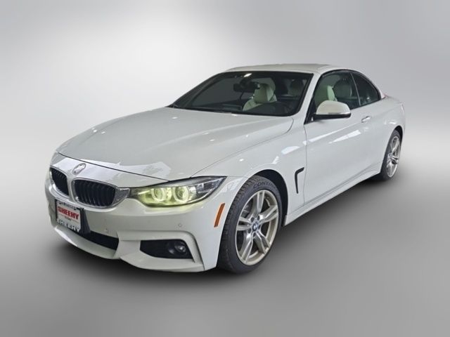 2018 BMW 4 Series 430i xDrive